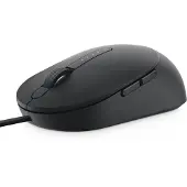 Dell MS3220 muis Ambidextrous USB Type-A Laser 3200 DPI
