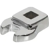 Elvedes 8 mm zeskant opzetstuk met 1/4 inch aansluiting voor hydraulische fietsremmen