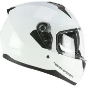 Ska-p Volledige helm 3MHA SPEEDER MONO, wit, maat S