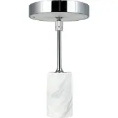 Dyberg Larsen Tafellampe , Starlight, dimbare, Metallic, Woonkamer, Metaal, Designer