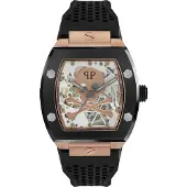 Philipp Plein - PWBAA0121 - Polshorloge - Heren - THE SKELETON