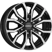 Dezent TKCGDBP20 Velg