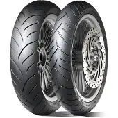 Dunlop SCOOTSMART 130/70-10 TL, Motorbanden achter