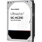 Western Digital ULTRSTR 3,5in 6TB 7200RPM SAS Ultra 512E (6 TB, 3.5", CMR), Harde schijf