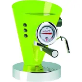 Bugatti Espressomachine DIVA 0,8 l, appelgroen, roestvrij staal,