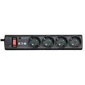 Eaton Stekkerdoos, Beschermingsstrook (4 x, CEE 7/3, 1 m)