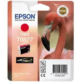 Epson Inktcartridge C13T08774010 Rood