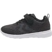 Hummel Sportschoen 'Actus' zwart / wit