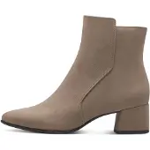 Marco Tozzi Enkellaarsje taupe