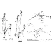 RockShox Remote Reverb Servicekit