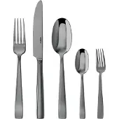 Sambonet Bestekset Flat PVD Black (30-Delig)