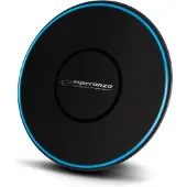 Esperanza Draadloze oplader 10W Quantum