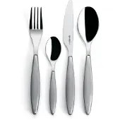 Fratelli Guzzini Feeling Bestekset 24-delig grijs