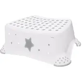 Keeeper Stars Wit Opstapje - kinderplatform