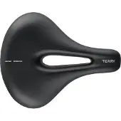 Terry Anatomica zadel - dames fiets - comfortabel - ZDT230