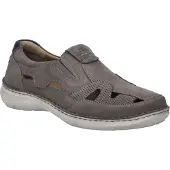 Josef seibel Sandalen 'New Anvers 77' grijs