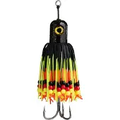 MADCAT Clonk Teaser The Original Black 16 cm 200 g Meerval kunstaas