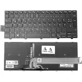 T-ProTek DUITSE - Toetsenbord met verlichting, compatibel met model: MP-13N6