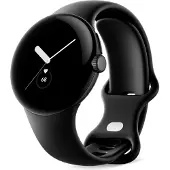 Google Pixel Watch LTE, AMOLED-display, touchscreen, 32 GB opslag, WLAN, GPS, 36 gram
