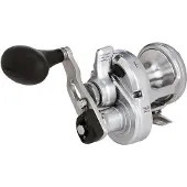 Shimano Speedmaster Ld Ii Trolling Reel Zilver 8