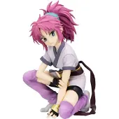 Furyu Corporation-HunterHunter Noodle Stopper Figurine -Machi-