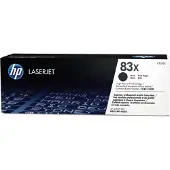 HP 83X (CF283X) Toner Zwart Hoge capaciteit