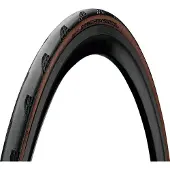 Continental Grand Prix 5000 S TR Racefiets Band - 28mm Zwart / Transparant