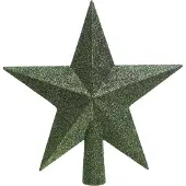 Christmas Decoration Piek kerstboom | (Ster, Groen)
