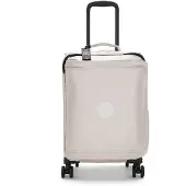 Kipling Trolley 'Spontaneous' crème / zwart