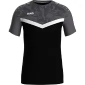 Jako Functioneel shirt grijs / zwart / wit