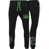Hotspot titanium Jog Fishing Mania Pants Zwart M Man