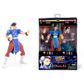 Jada Street Fighter Ii Chunli Figure 15 Cm Oranje Kinderen