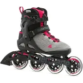 Rollerblade - Macroblade 90 W Neutral Grey/Paradise Pink - Fitness/Tour Skates - 36