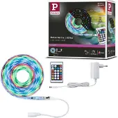 Paulmann FN SimpLED Strip RGB 70513 LED-strip complete set Met connector (male) 12 V 5 m RGB 1 stuk(s)