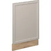 Vicco Fame-Line Frontpaneel – 45 cm zonder werkblad GrijsBeige