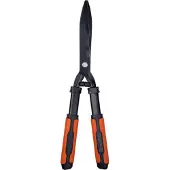 Black & Decker Heggenschaar - Golvende Stalen Bladen - 53 CM - Zwart/ Oranje