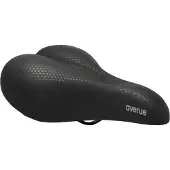 Selle Royal Zadel Avenue Moderate - Dames - Comfortabel - Drukverlagend - Zwart