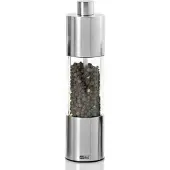 AdHoc Peper- en zoutmolen Classic RVS 18 cm