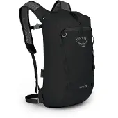 Osprey Daylite Cinch Pack Black Heren Rugzak || Maat: 41
