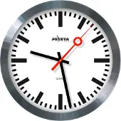 Peweta Wandklok, Station (44.020.325)