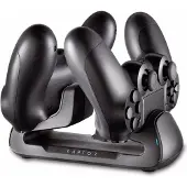 Raptor Gaming RG-CS100-P4 Dual Ladestation PS4 CS100-P4