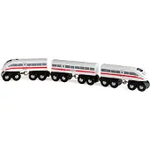 BRIO Hogesnelheidstrein met geluid - 33748