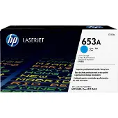 HP Toner 653A (CF321A) Cyaan