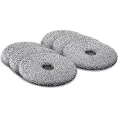 iRobot - DualClean dweilpads voor de Roomba Plus 405 & 505 Combo - set van 6 - 4849901