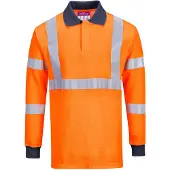 Portwest FR Modaflame HVO Poloshirt FR76