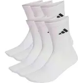 Adidas Sportsokken 'Ess' zwart / wit / natuurwit