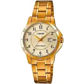 Casio Ltpv004g9b Dameshorloge