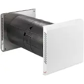 Zehnder ComfoSpot 50 - RVS - 527007220