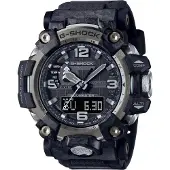 Casio Gwg-2000-1a1er G-shock Watch Zilver