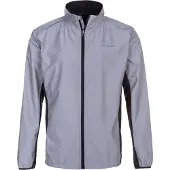 Endurance Sportjas 'Peelier' zwart / zilver